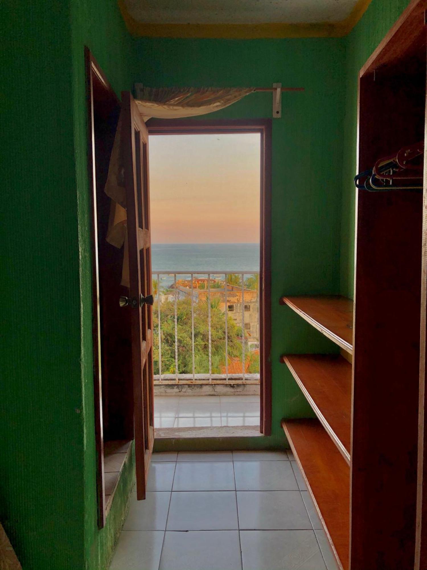 Hotel Villa Luz Puerto Escondido  Exterior foto