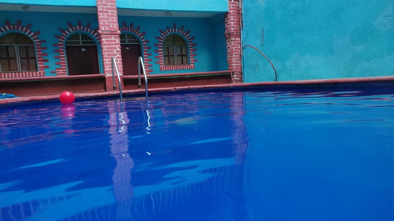 Hotel Villa Luz Puerto Escondido  Exterior foto