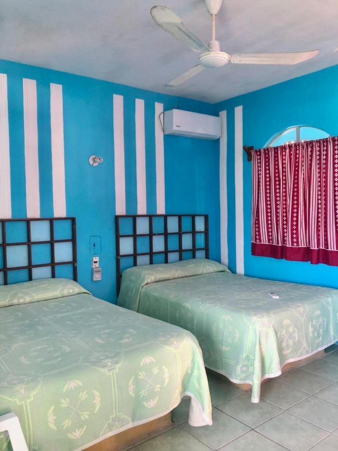 Hotel Villa Luz Puerto Escondido  Quarto foto