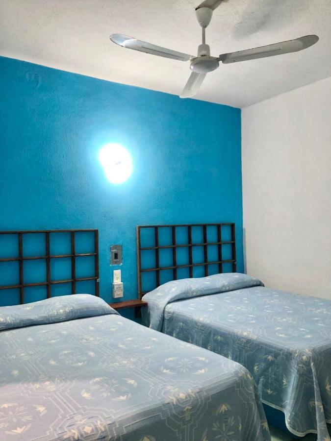 Hotel Villa Luz Puerto Escondido  Quarto foto