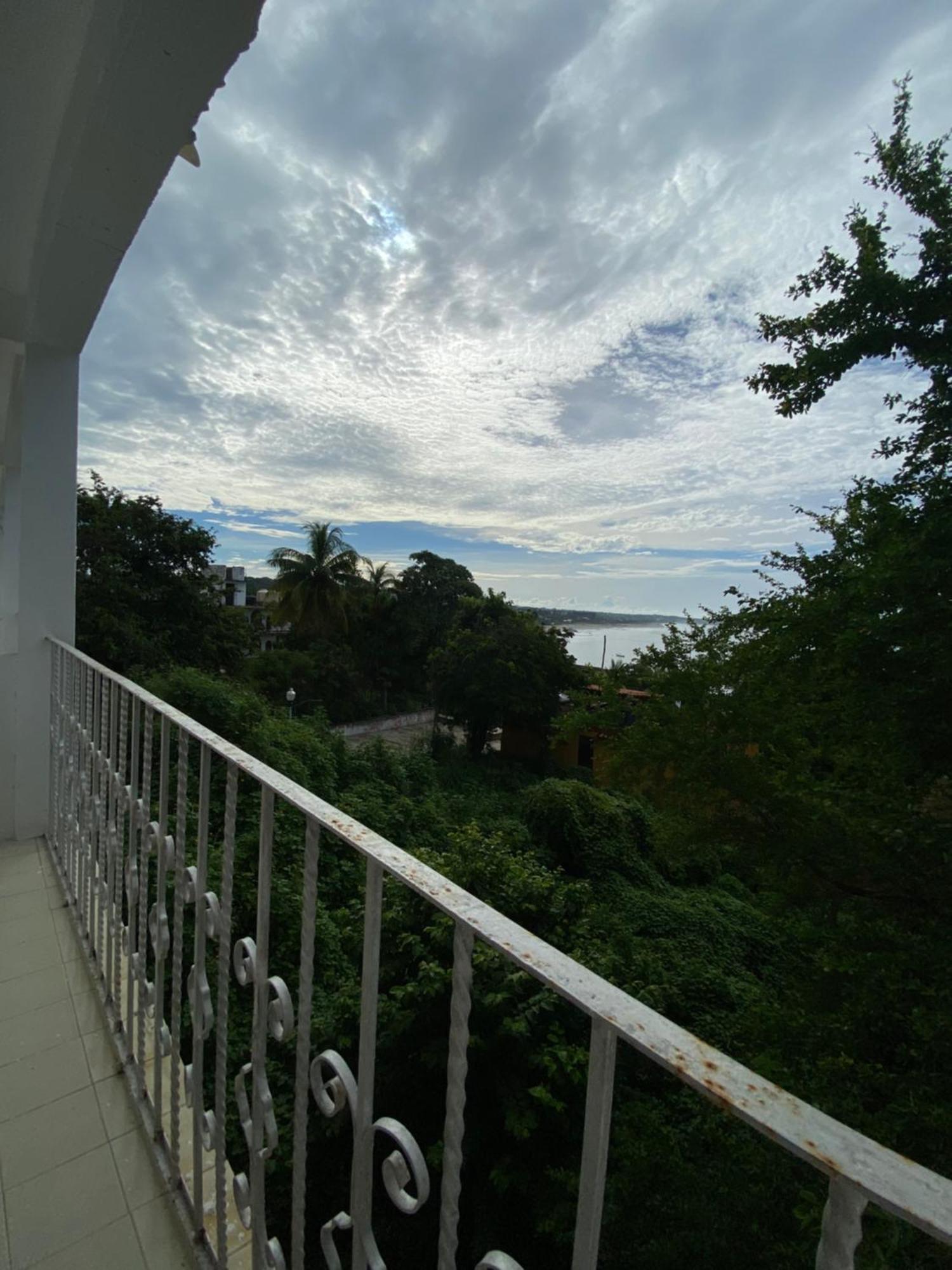 Hotel Villa Luz Puerto Escondido  Exterior foto